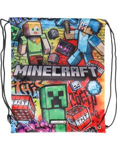 Minecraft - Gymbag