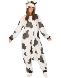 Ku Kigurumi Unisex Kostyme