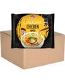 22 stk Aj Oyakata Instant Chicken Ramen - Hel Eske 1,82 kg (Japan)