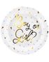 6 stk 23 cm Boy or Girl Papptallerkener 