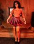 Book Smart Velma - Scooby-Doo Inspirert Kostyme til Dame