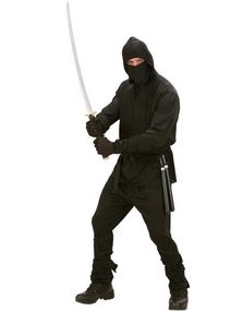 Snikende Ninja Kostyme