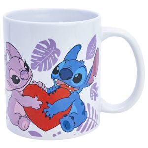 Stitch & Engel Keramikk Krus