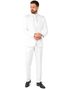 Hvit Dress til Herre - Suitmeister - Small