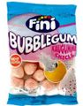 Fini Dino Eggs Bubblegum - Pose med Dinosauregg Tyggegummi 75 gram