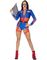 Cherry Bomb Racer - Racing Kostyme til Dame
