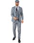 20-talls Gangster Dress til Herre - Suitmeister - Medium