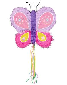 Sommerfugl Pinata 43x48x10 cm