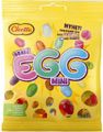 Cloetta Mini Dragé Egg - Eggformede Gelebønner med 18 Smaker 150 gram