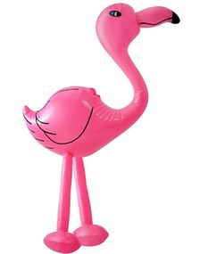 Oppblåsbar Flamingo 64 cm