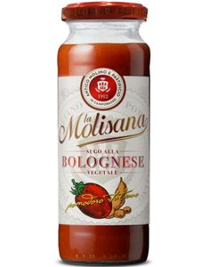La Molisana Vegansk Bolognese - 340g (Italia)