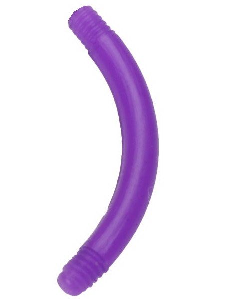 Banan Lilla Bioplast Stang - 1,2 x 8 mm