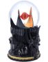 Lord of the Rings Sauron Snøkule - Snøkule med Enhjørning 18 cm