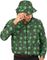High on Life - 90-Talls Unisex Kostyme med Hatt