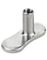 Metallic Foot - Dermal Anchor Stang