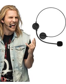 Mikrofon Headset - Kostymetilbehør