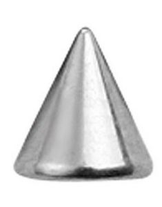 Blank Spike  Titankule til 1,2 mm stang