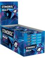 21 stk Stimorol Max Splash Peppermint - Tyggegummi med Peppermyntesmak og Fyll - Hel Eske 415,8 gram