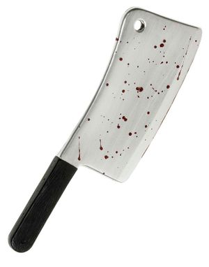 Blodig Kjøttøks - 39 cm