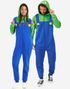 Luigi Onesie/Kigurumi Unisex Kostyme - XSmall