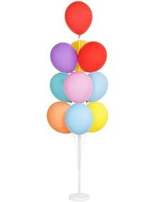 Ballongstativ For 13 Ballonger 160 cm 