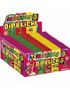 24 stk Zed Candy Screamers Dip & Lick - Godteristenger med Surt Bruspulver - Hel Eske 0,96 kg