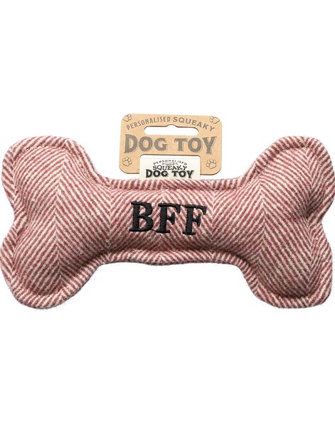 BFF - Leketøy for Hund med Lyd - 20 cm