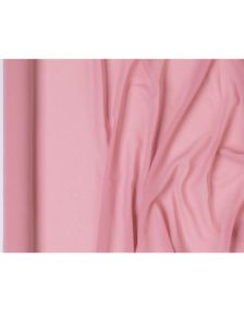 Mørk Rosa Bordløper i Chiffon - 48 cm x 5 meter