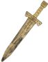 Romer/Gladiator Sverd og Skjold - 47 cm 45 cm