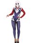 Spider-Gwen Inspirert Kostyme til Dame - S