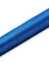 Ensfarget Gjennomsiktig Organzaløper 36 cm x 9 meter - VELG BLANT 15 FARGER