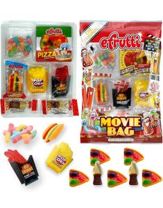 efrutti Movie Bag 77 g