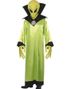 Lord of the Aliens - Komplett Luksuskostyme m/Maske - Strl M-XL