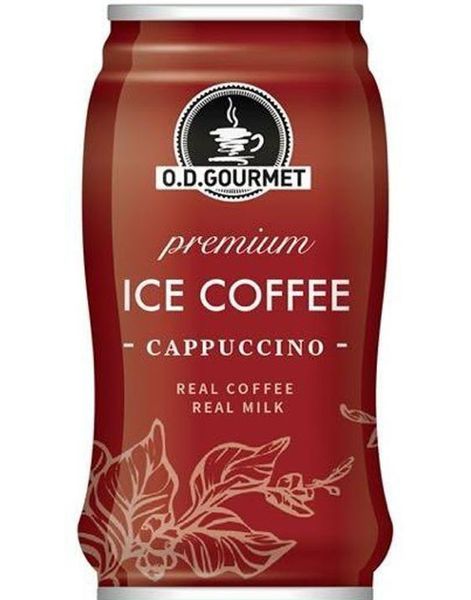 Premium Ice Coffe - Cappuccino 240 ml