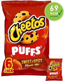 1756512000_16-Pack Cheetos Puffs Sweet and Spicy 78 gram