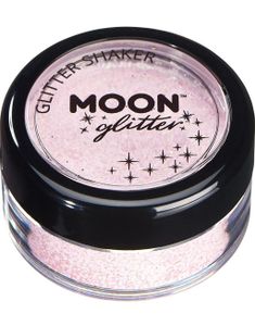 Baby Rosa Pastellfarget Glitter Shaker