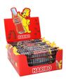 40 stk Haribo Mega Happy Cola - Vingummi med Colasmak - Hel Eske 1,8 kg