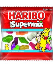 Haribo Supermix Minis 16 gram