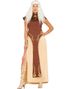 Game of Thrones Inspirert Khaleesi Daenerys Targaryen Kostyme