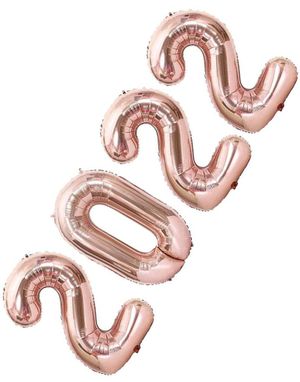 2022 ballonger 35 cm rosegull