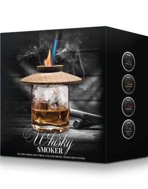 Whisky Smoker