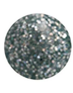Glitrende - Hvit Akrylkule