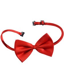 Bow Tie - Rød Sløyfe