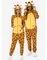 Giraff Onesie/Kigurumi Unisex Kostyme til Voksen - Opposuits