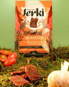 Jerki Barbecue Beef Jerky 45 g