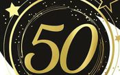 50-årsfeiring
