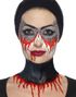 Vampyr Sminkesett med Flytende Latex 4x 29,5 ml med 4 stk Koster UTEN AMMONIAKK