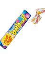 6-pk Chupa Chups Babol Tongue Painter Tyggegummi med Blå Bringebær Smak