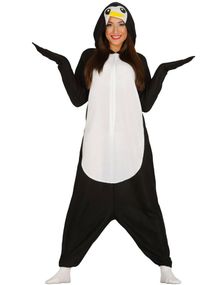 Kigurumi Pingvinkostyme