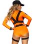 Sexy Nasa Space Commander Kostyme til Dame